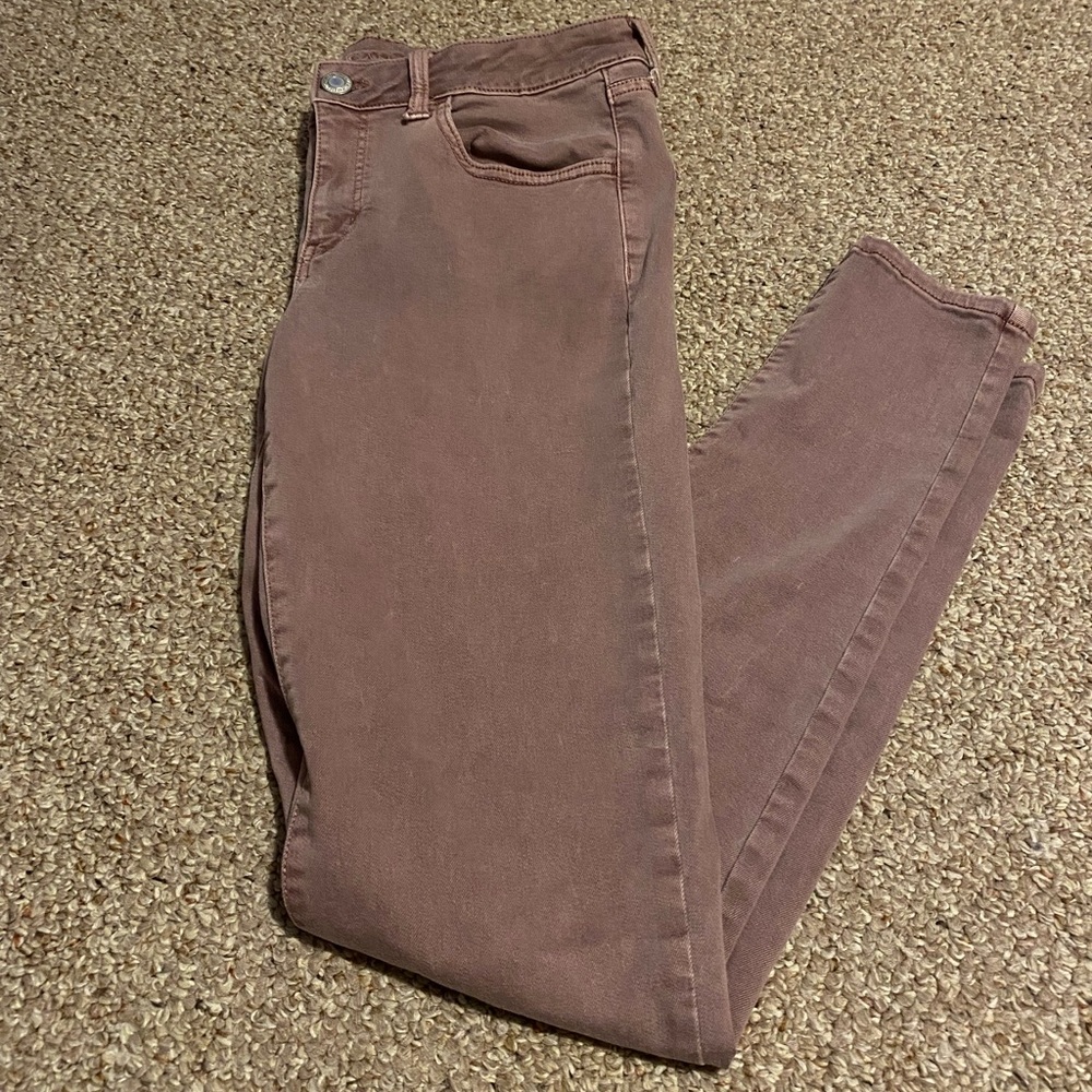 American Eagle Jeggings